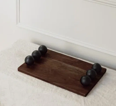 House Of Revelry Big Baller Board In Brown