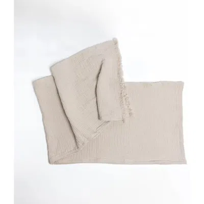 House Of Revelry Essential Runner In Neutral