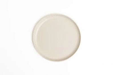 House Of Revelry Essential Salad Plate, Set Of Four In Neutral