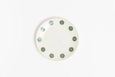 House Of Revelry Hie X Revelry Salad Plate Set Of Four In White
