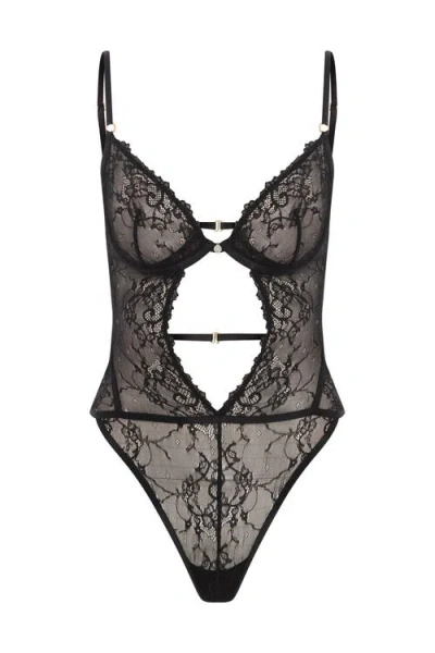 House Of Silk Charlotte In Brown