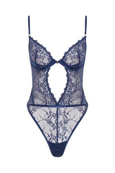 House Of Silk Charlotte In Gold