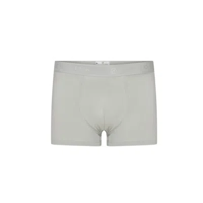 House Of Silk Men's Micro Modal Extra Soft Boxer Mint Green