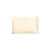 House Of Silk Neutrals Silk And Bamboo Pillowcase Champagne In White
