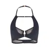 House Of Silk Women's Black Judith Soft Bra In Black