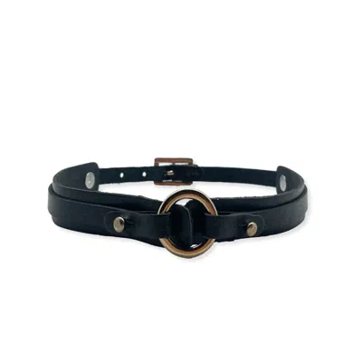 House Of Silk Women's Cher Neck Accessory Black
