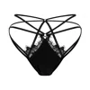 House Of Silk Women's Flamme Ouvert Panty Black In Black