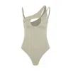 House Of Silk Women's Luna Swimsuit Mint Green In Green