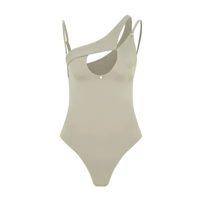 House Of Silk Women's Luna Swimsuit Mint Green