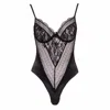 House Of Silk Women's Silk Scarlett Bodysuit Black In Black
