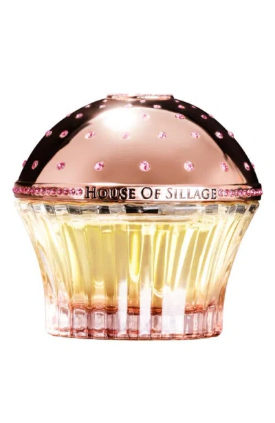House Of Sillage Hauts Bijoux Parfum In Transparent