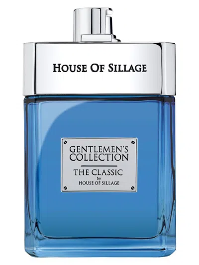 House Of Sillage Men's Gentlemen's The Classic Cologne In Size 2.5-3.4 Oz.
