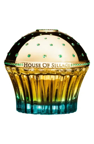 House Of Sillage Passion De L'amour Parfum In Transparent