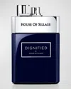 HOUSE OF SILLAGE SIGNATURE COLLECTION DIGNIFIED FRAGRANCE FOR MEN, 2.5 OZ./ 75 ML
