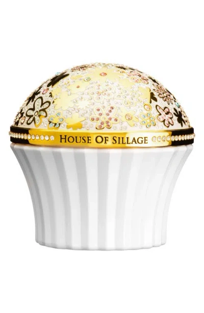 House Of Sillage Whipsers Of Truth Parfum In Transparent