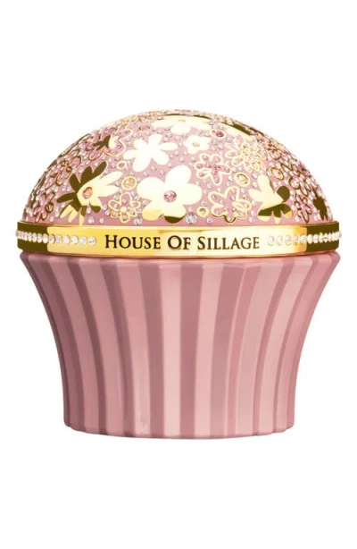 House Of Sillage Whispers Of Abundance Parfum 2 In Transparent