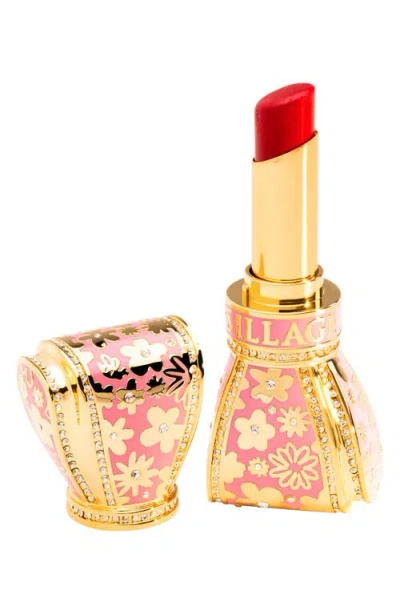 House Of Sillage Whispers Of Admiration Bow Lipstick Case In Red