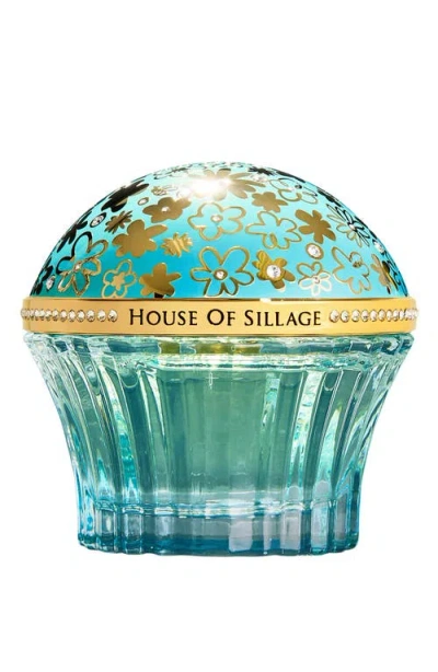 House Of Sillage Whispers Of Time Parfum In Green