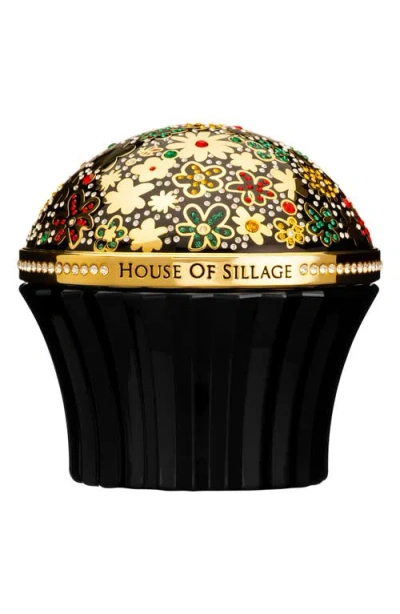 House Of Sillage Whispers Of Truth Noir Parfum In Black