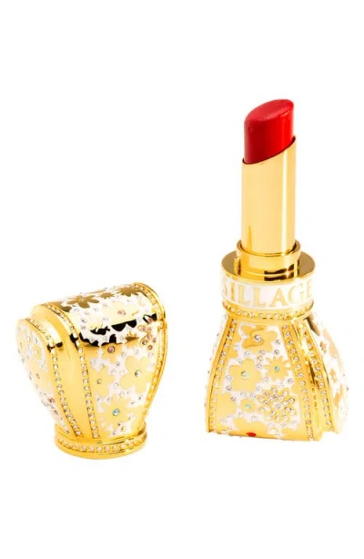 House Of Sillage Whispers Of Truth Refillable Lipstick Case In Red