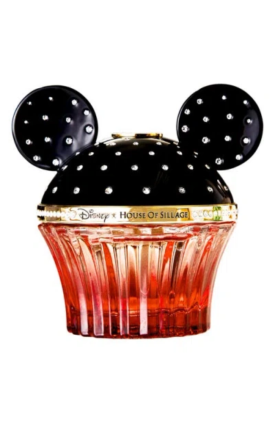 House Of Sillage X Disney® Mickey Mouse Parfum In Transparent