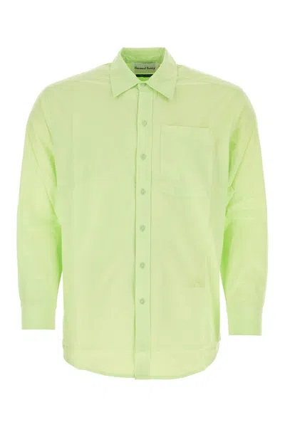House Of Sunny Shirts In Green