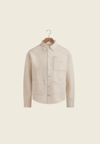 House Of Sunny Take A Trip Shirt In Neutral