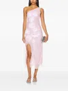 House Of Sunny The Aphrodite Dress In Pink