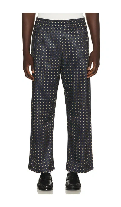 House Of Sunny The Benny Tracksuit Pants In Blue