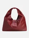 House Of Sunny Slouchy Shoulder Bag In Red