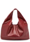 House Of Sunny Slouchy Shoulder Bag In Red
