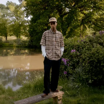 House Of Sunny The Power Cap In Blue