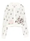 House Of Sunny Time To Play Cardigan In Neutral