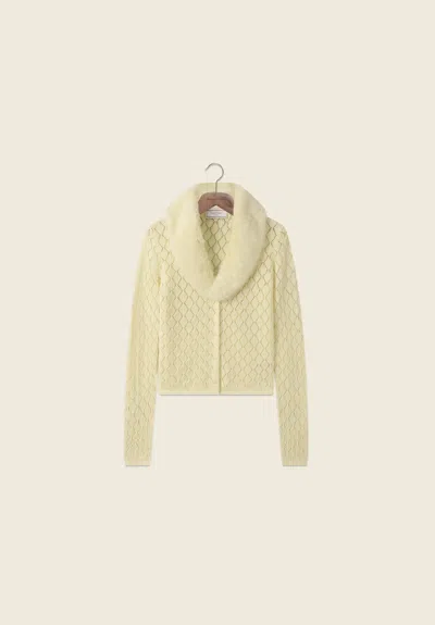Vanilla Peggy In Yellow from House of Sunny