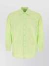 HOUSE OF SUNNY VITO SHIRT WITH CHEST POCKET AND LONG SLEEVES