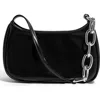 House Of Want Newbie Vegan Leather Shoulder Bag In Multi