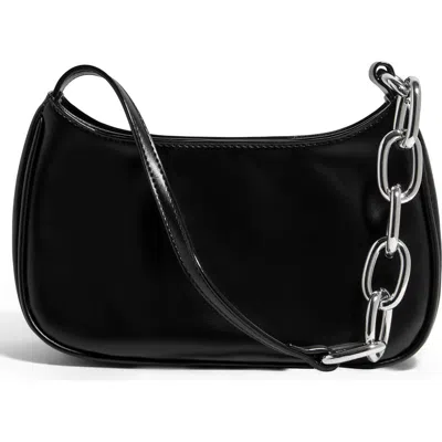 House Of Want Newbie Vegan Leather Shoulder Bag In Multi