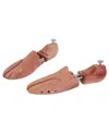 Household Essentials 1 Pair Men Premier Cedar Shoe Tree In Open White