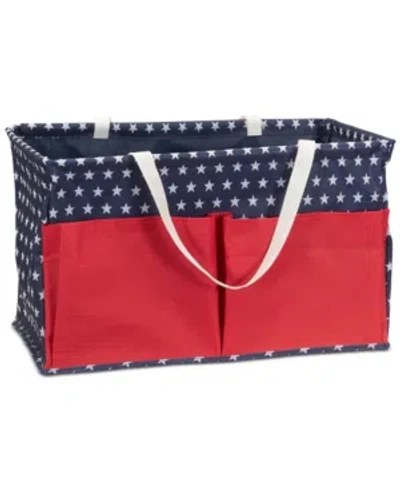 Household Essentials All-purpose Utility Tote In Stars