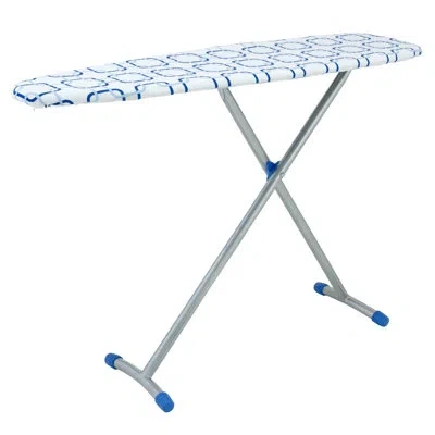 Household Essentials Archedfreestandingironingboard In White