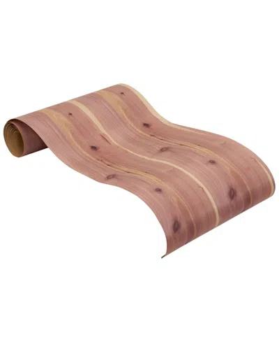 Household Essentials Cedar Liner Roll 10" X 6', 1 In Natural