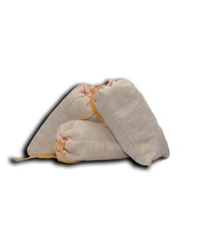 Household Essentials Cedar Sachets, Set Of 3 In Natural
