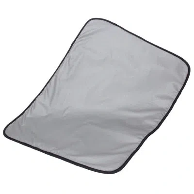 Household Essentials Ironing Blanket In Silversilicone Coated