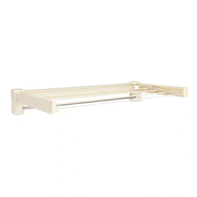 Household Essentials Metal Wall-mounted Drying Rack