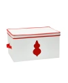 HOUSEHOLD ESSENTIALS ORNAMENT CHEST 24 POCKET