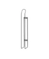 Household Essentials Paper Towel Holder, Nickel In Silver