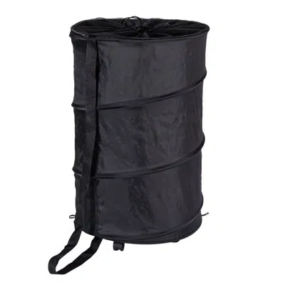 Household Essentials Popuphamper In Black