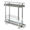 Household Essentials Pull Out Drawer In Chrome