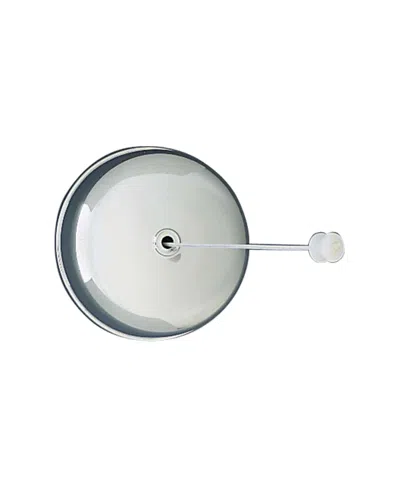 Household Essentials Retractable Single Line Dryer In Silver