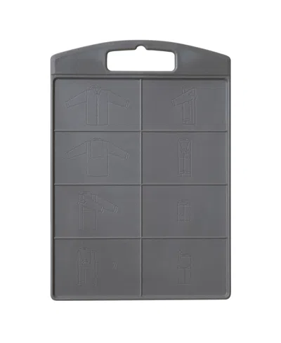 Household Essentials Laundry Bag Cotton In Black